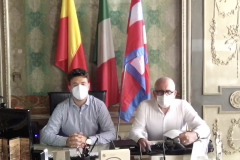 Coronavirus: oggi, giovedì 21, nessuna vittima al Santo Spirito ma 6 nuovi ricoveri. Da domani torna il mercato 
